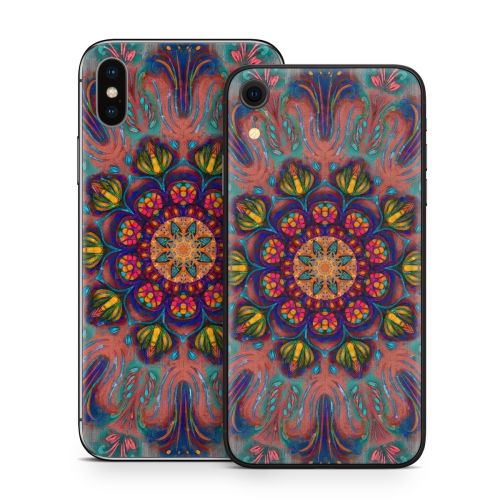 Imperatrix iPhone X Series Skin