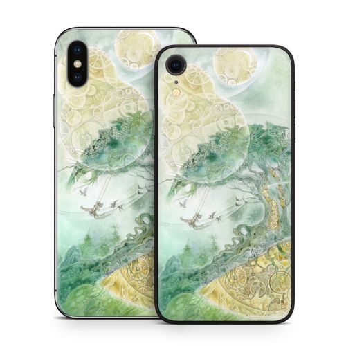 Inner Workings iPhone X Series Skin