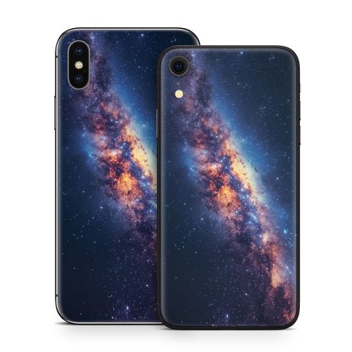 Intergalactic iPhone X Series Skin