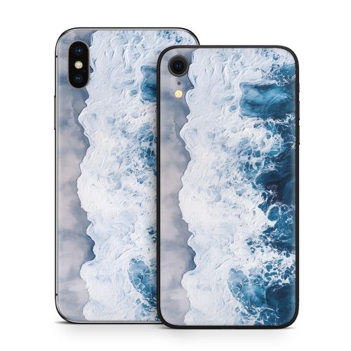 The Shore iPhone X Series Skin