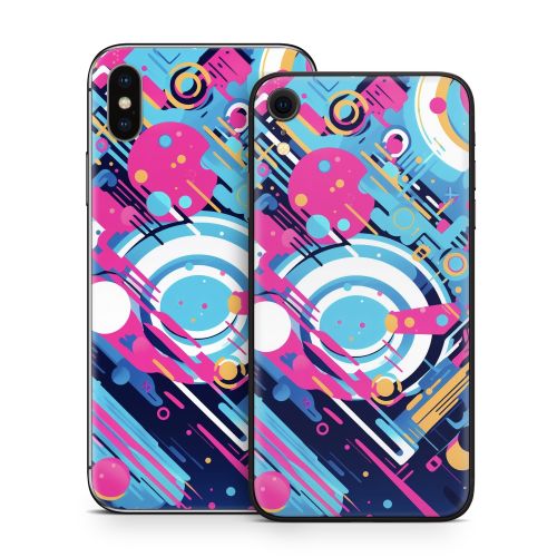 Jammin iPhone X Series Skin