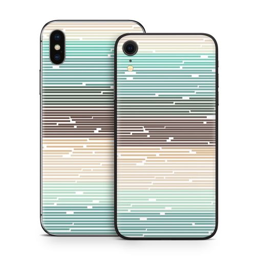 Jetty iPhone X Series Skin