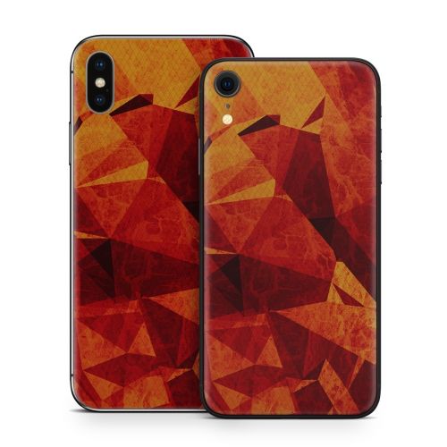 Kingsnake iPhone X Series Skin