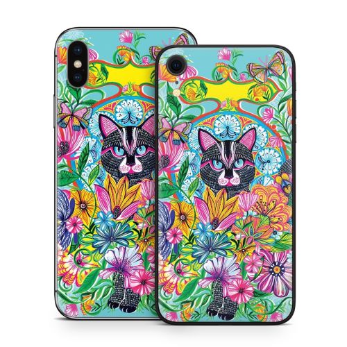 Le Chat iPhone X Series Skin