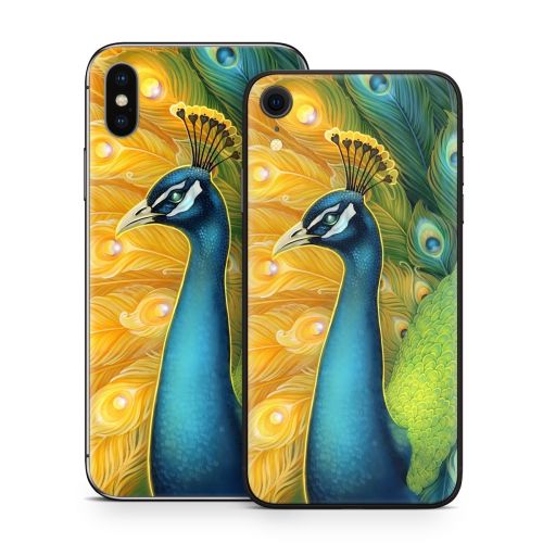 Let Go Of Old iPhone X Series Skin