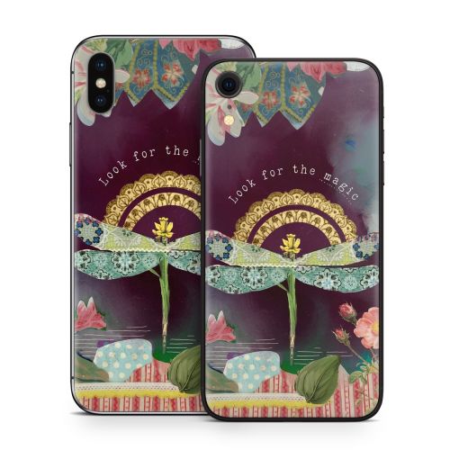Look For Magic iPhone X Series Skin