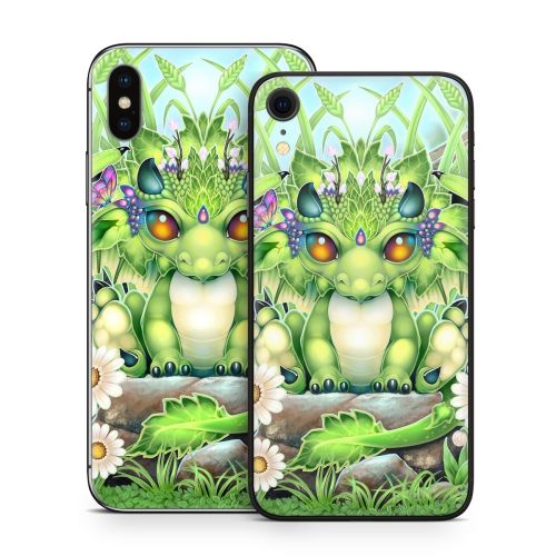 Love Your Inner Child iPhone X Series Skin