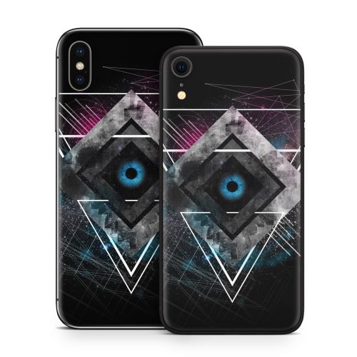 Luna iPhone X Series Skin