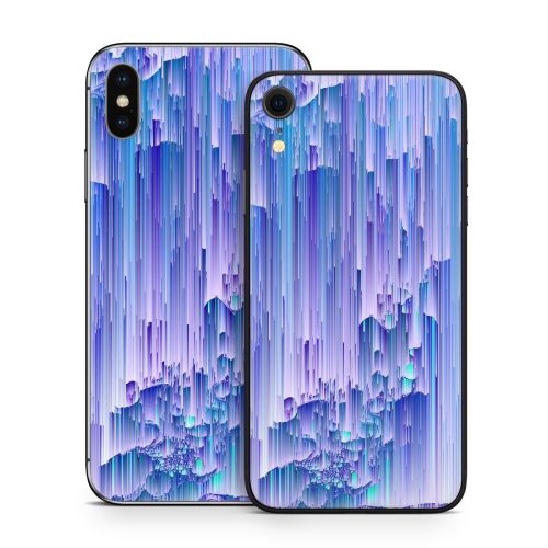 Lunar Mist iPhone X Series Skin