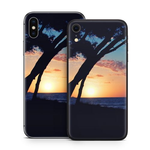 Mallorca Sunrise iPhone X Series Skin