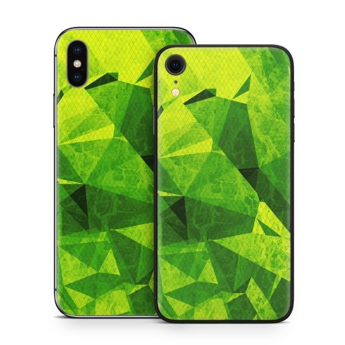 Mamba iPhone X Series Skin