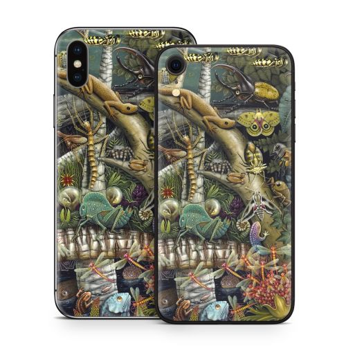 Mantis Mundi iPhone X Series Skin