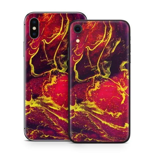 Miasma iPhone X Series Skin