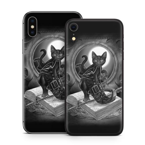 Midnight Mischief iPhone X Series Skin