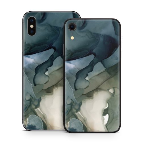 Moody Blues iPhone X Series Skin