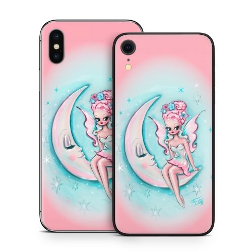 Moon Pixie Lifeproof Iphone X Fre Case Skin Istyles 7698