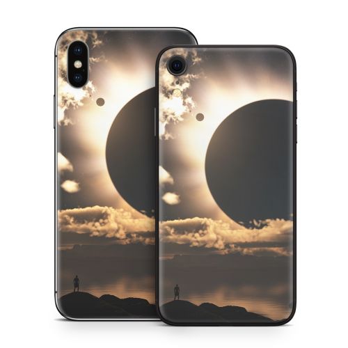 Moon Shadow iPhone X Series Skin