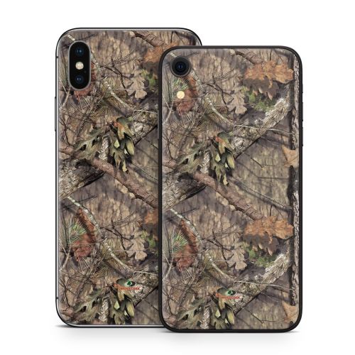 Break-Up Country iPhone X Series Skin