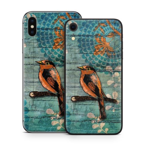 Morning Harmony iPhone X Series Skin