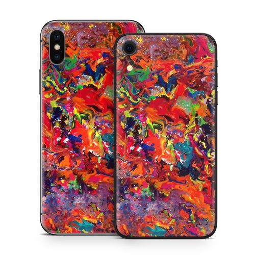 Maintaining Sanity iPhone X Series Skin