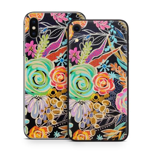 My Happy Place iPhone X Series Skin