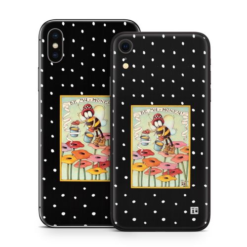 Be My Honey iPhone X Series Skin