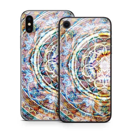 Mystical Medallion iPhone X Series Skin