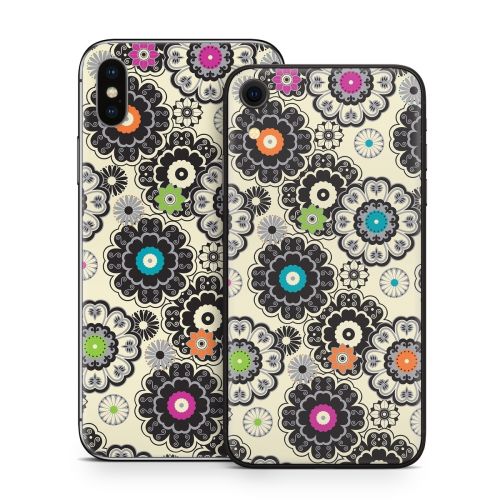 Nadira iPhone X Series Skin