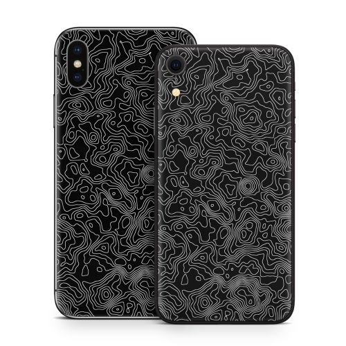 Nocturnal iPhone X Series Skin