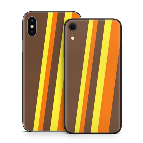 Oahu iPhone X Series Skin