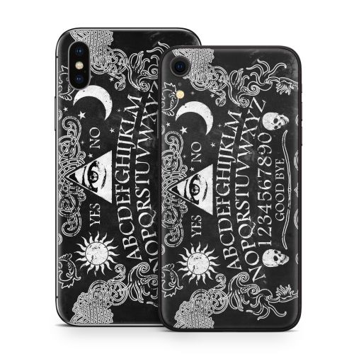 Ouija iPhone X Series Skin