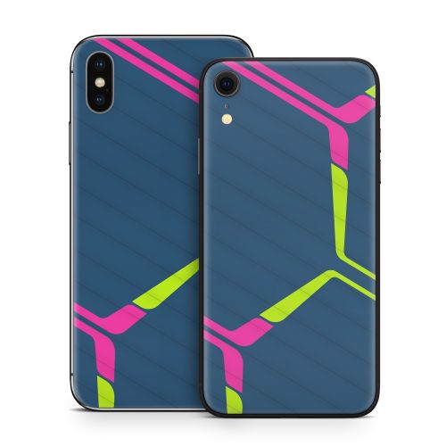 The Gill Sgt iPhone X Series Skin