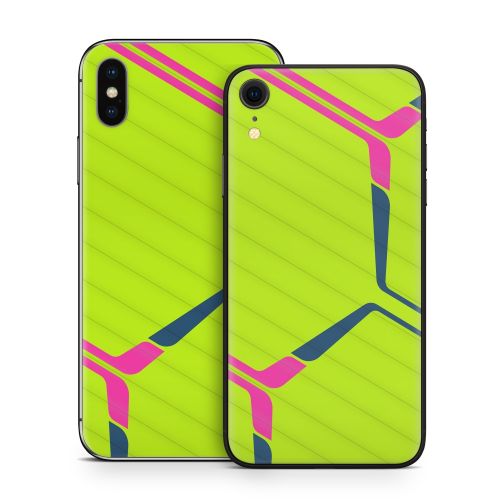 Ozone HTA iPhone X Series Skin