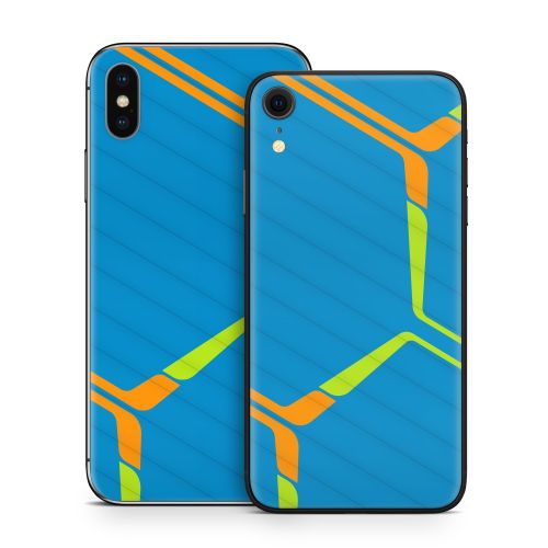 Ozone IOH iPhone X Series Skin