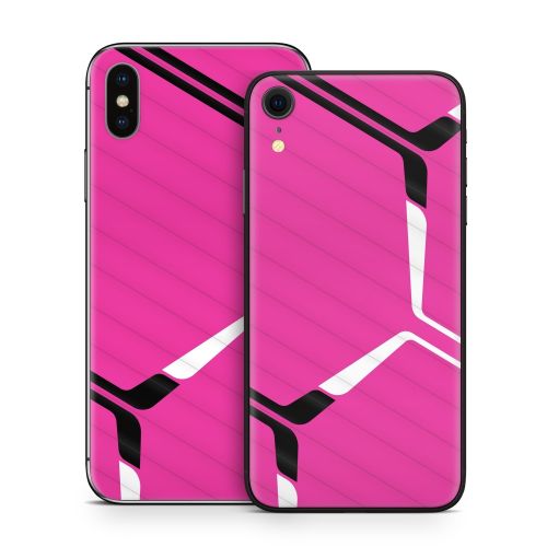 The Judson iPhone X Series Skin