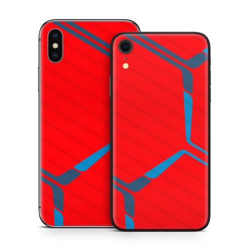 Ozone RAI iPhone X Series Skin