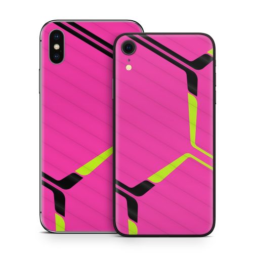 The Ramblin Man iPhone X Series Skin