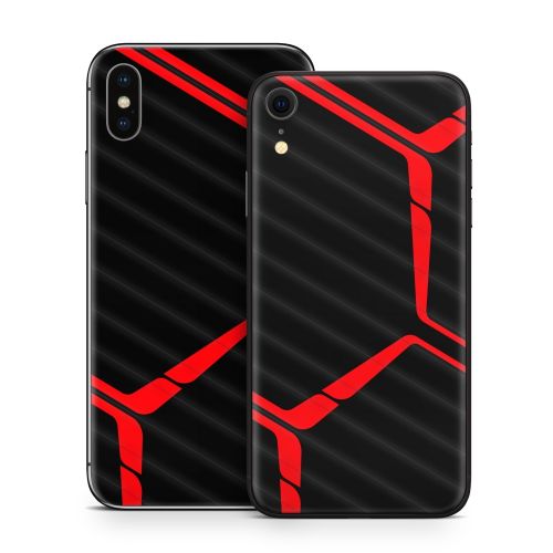The Trevor iPhone X Series Skin