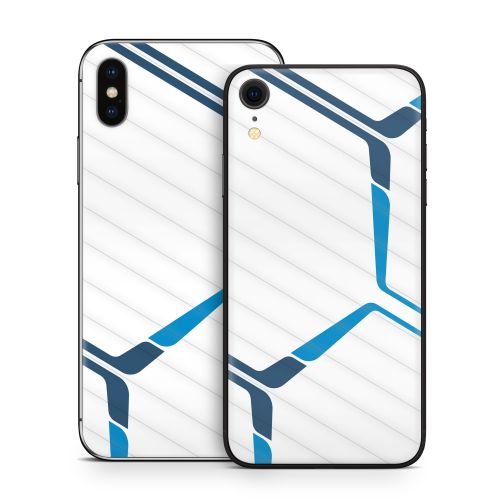 Ozone WAI iPhone X Series Skin
