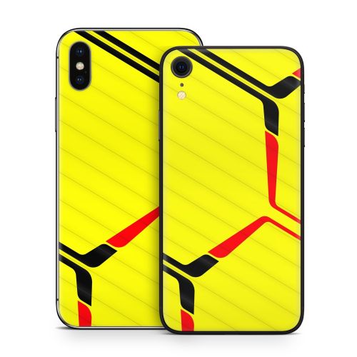 The Wight Stuff iPhone X Series Skin
