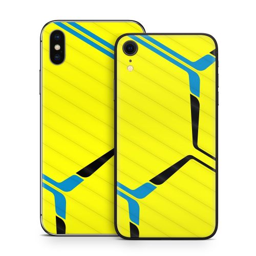 Ozone YIK iPhone X Series Skin