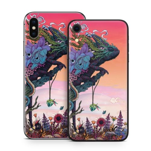 Phantasmagoria iPhone X Series Skin