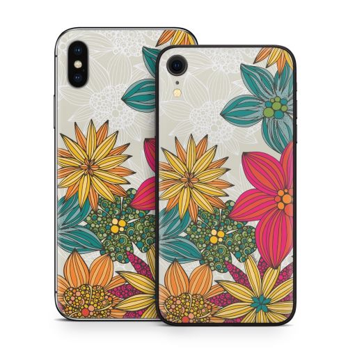 Phoebe iPhone X Series Skin