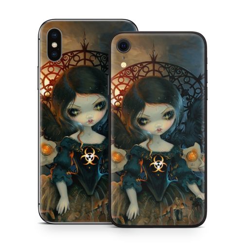 Pestilence iPhone X Series Skin