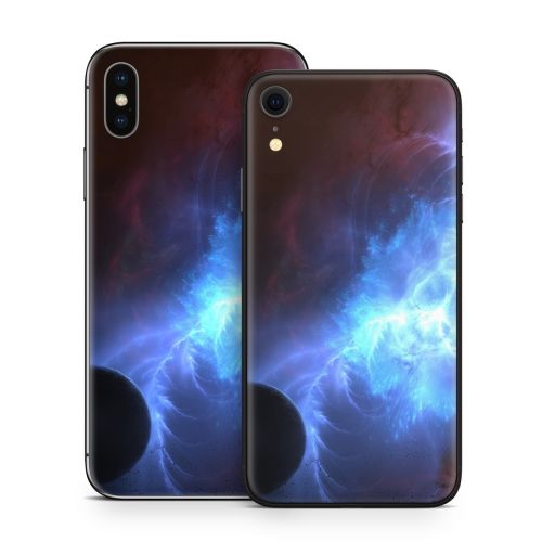 Pulsar iPhone X Series Skin