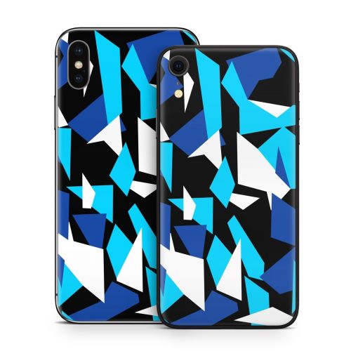 Raytracer iPhone X Series Skin