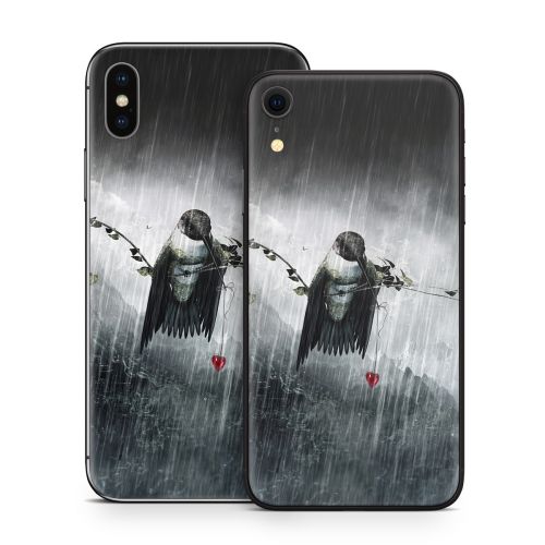 Reach iPhone X Series Skin