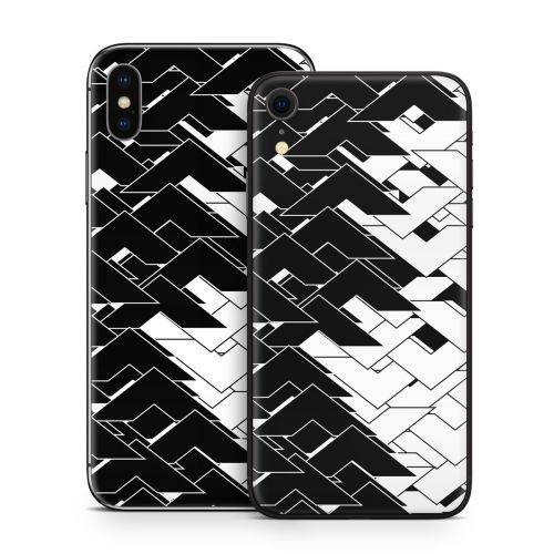 Real Slow iPhone X Series Skin
