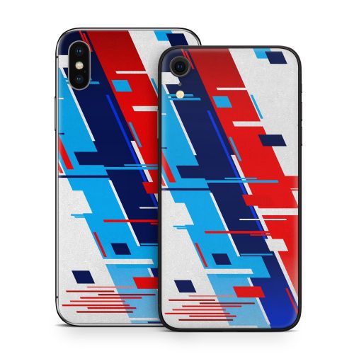 Rennsport iPhone X Series Skin