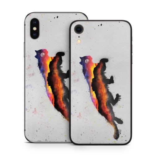 Resolve iPhone X Series Skin